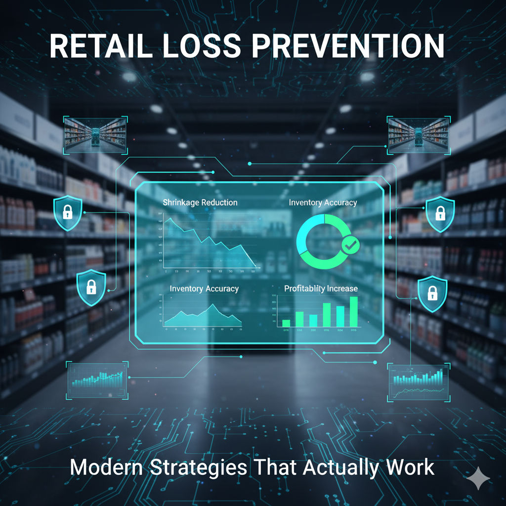 Retail Loss Prevention: Modern Strategies That Actually Work