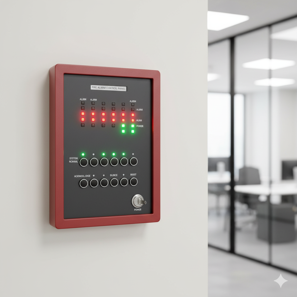 Fire Alarm Monitoring