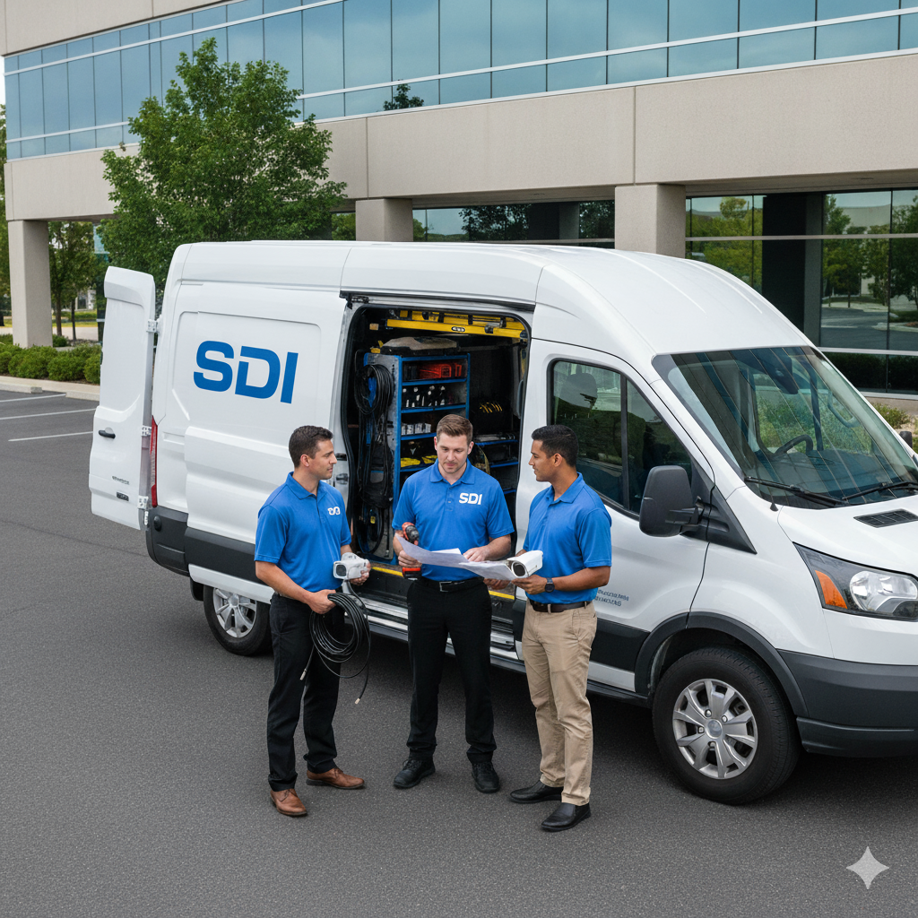 Security professionals